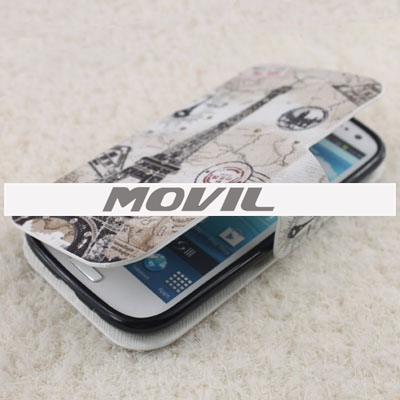 NP-1051 Funda para Samsung S3 NP-1051-4g